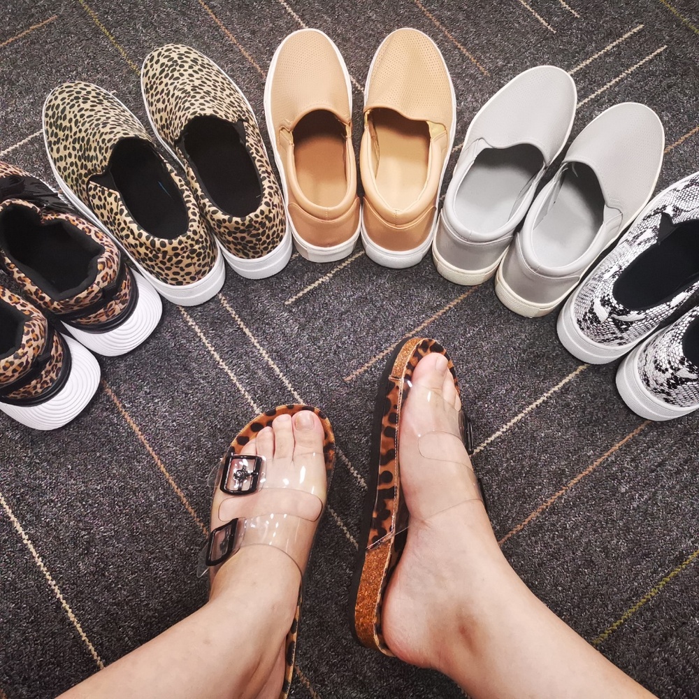 Jolimall Fashion Stylish Daily Sandals